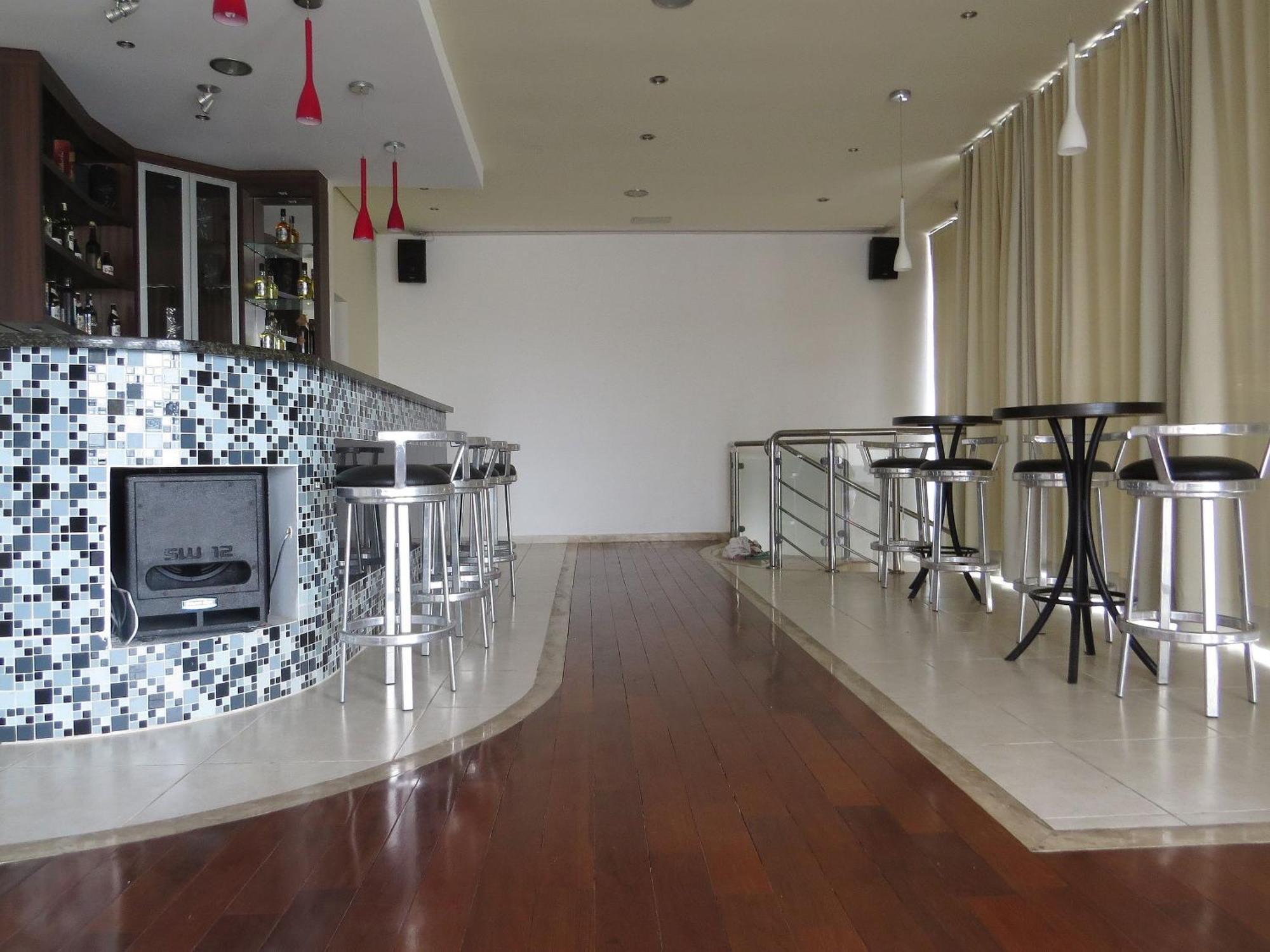 Villa Mansao Casa Blanca Em Sao Roque C/ 5 Vagas Garagem Exterior foto