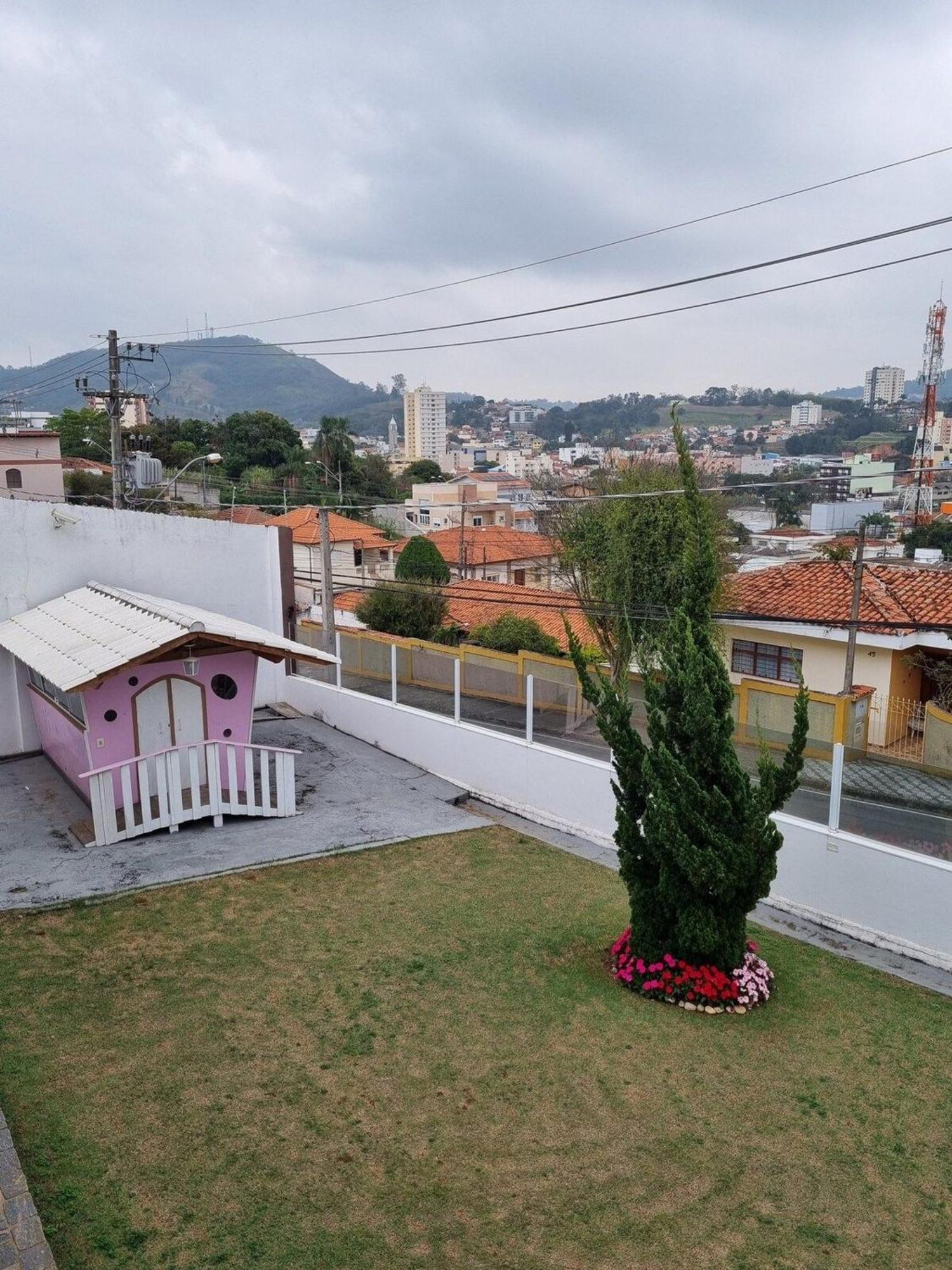 Villa Mansao Casa Blanca Em Sao Roque C/ 5 Vagas Garagem Exterior foto