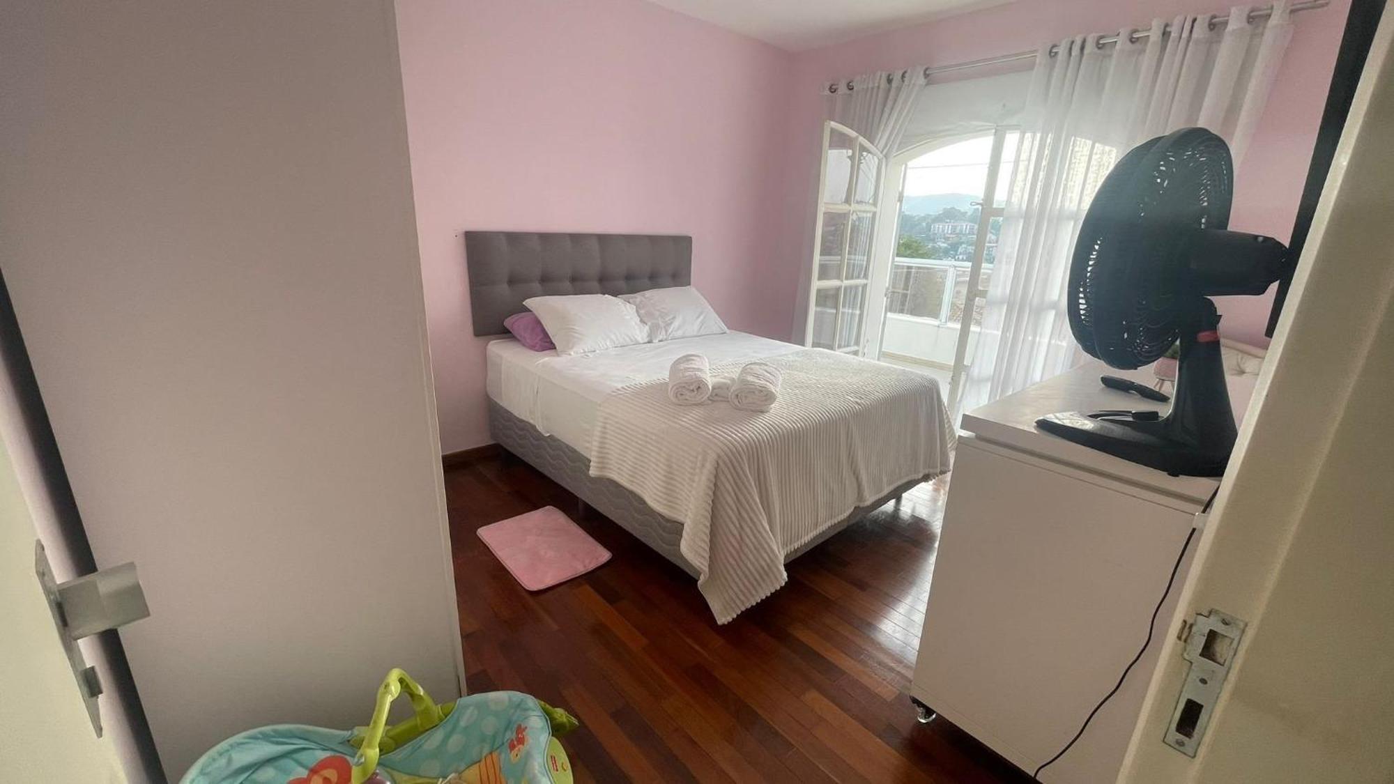 Villa Mansao Casa Blanca Em Sao Roque C/ 5 Vagas Garagem Exterior foto