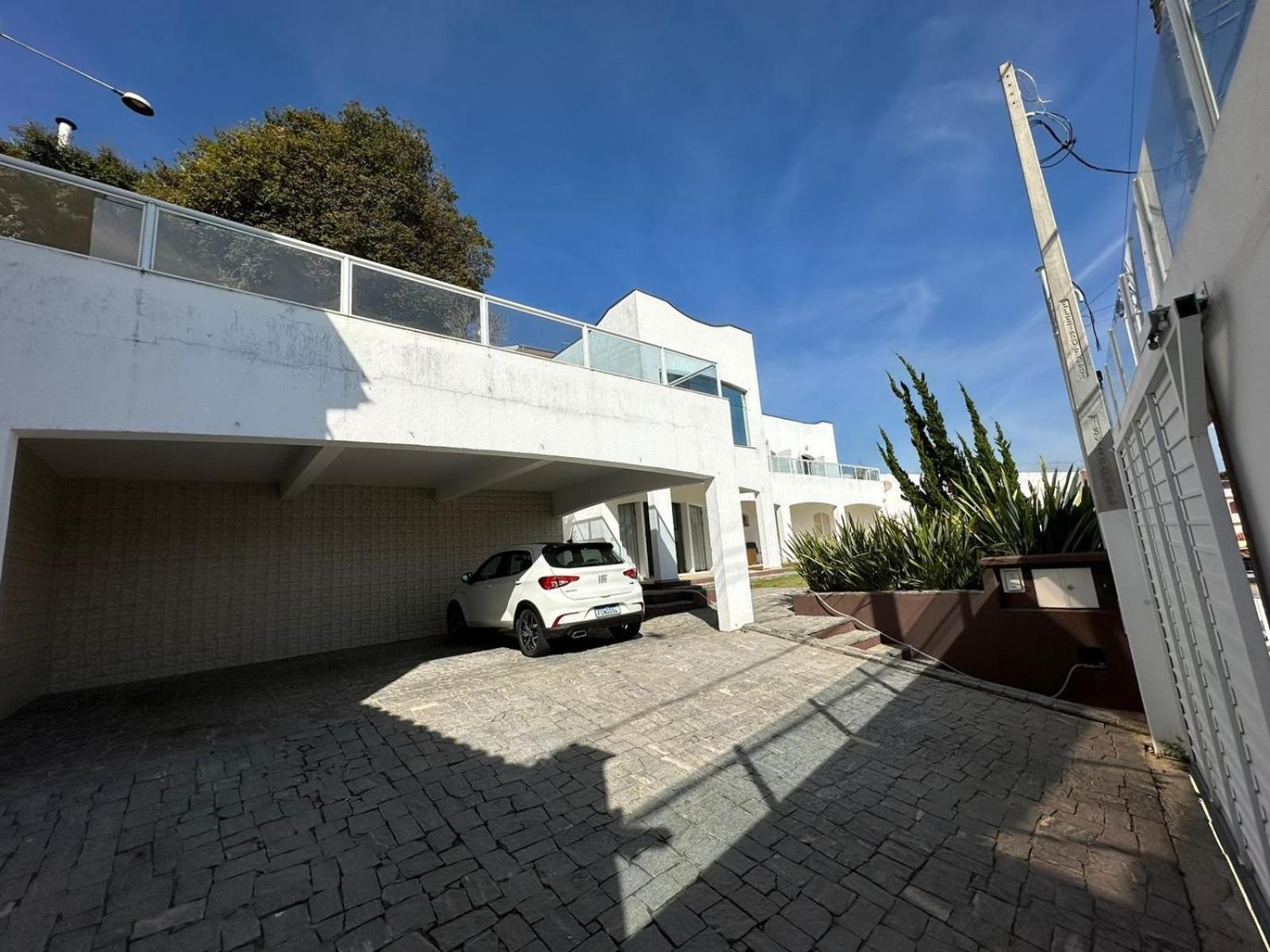 Villa Mansao Casa Blanca Em Sao Roque C/ 5 Vagas Garagem Exterior foto